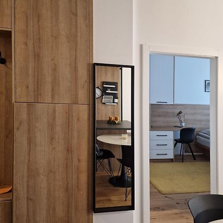 Vienna Luxury New Apartment Favoriten Eksteriør billede