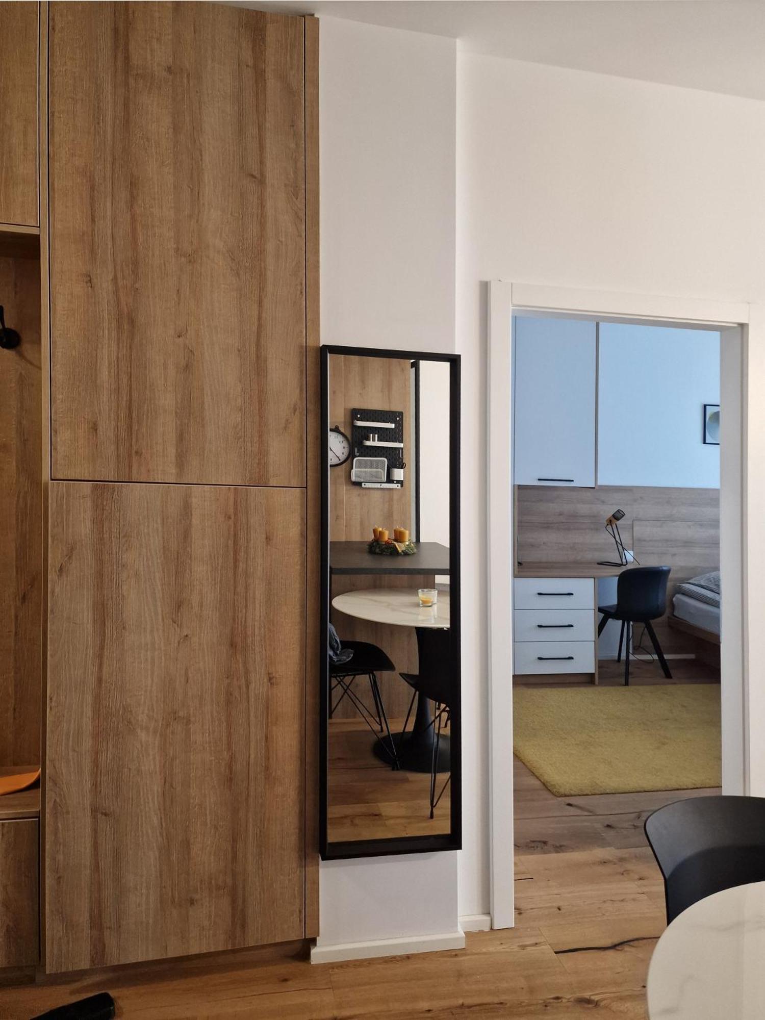Vienna Luxury New Apartment Favoriten Eksteriør billede