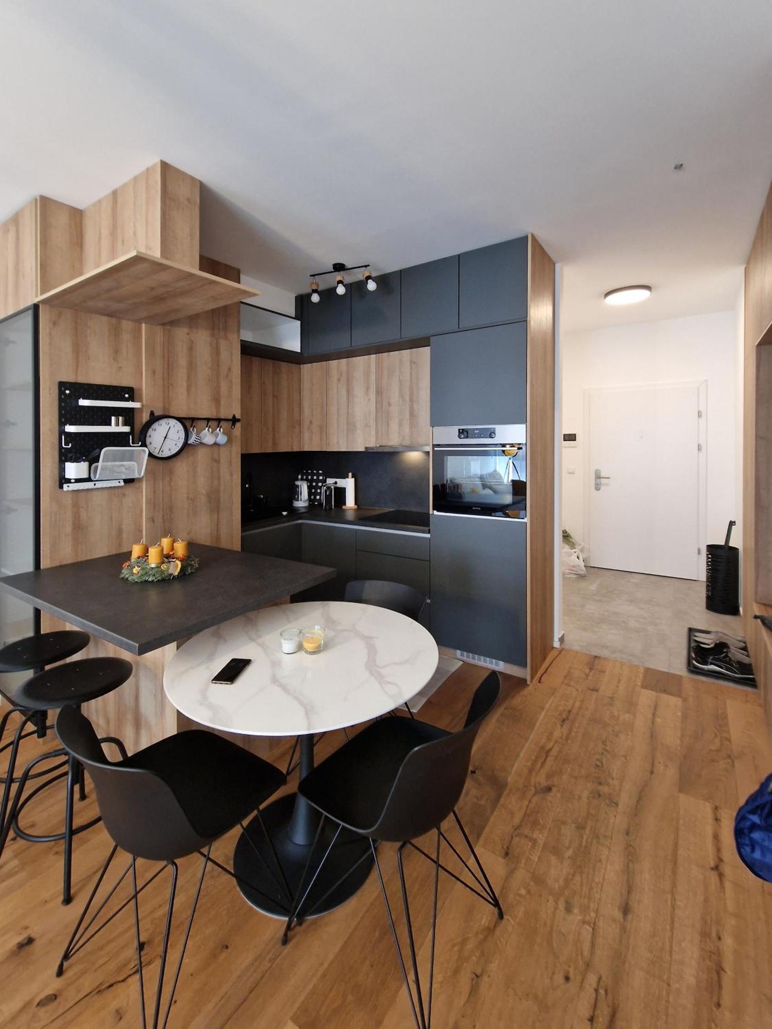 Vienna Luxury New Apartment Favoriten Eksteriør billede