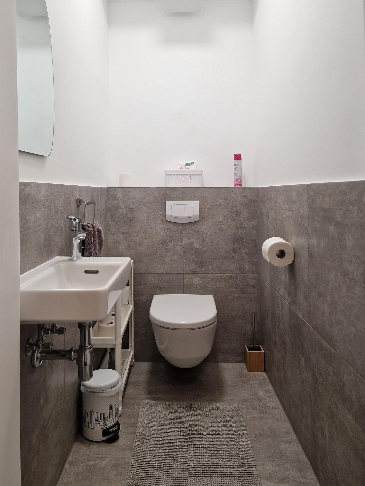 Vienna Luxury New Apartment Favoriten Eksteriør billede