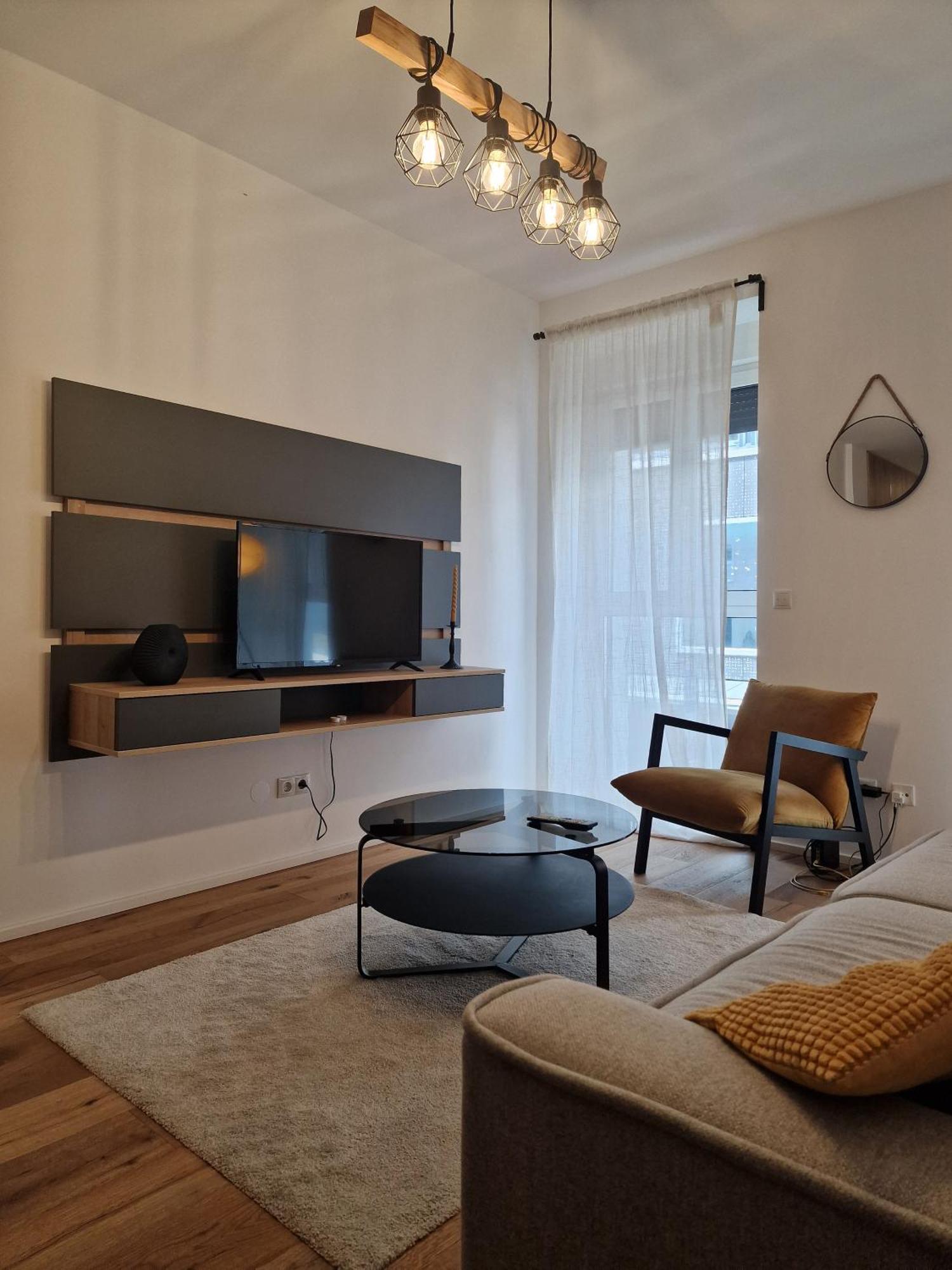 Vienna Luxury New Apartment Favoriten Eksteriør billede